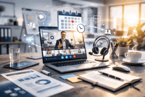 Kunden‑Webinar zu KIAVA – Präsentation der KI‑gestützten AVA‑ und Projektsoftware für Bauunternehmen