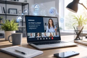 KIAVA Praxis-Webinar für Kunden