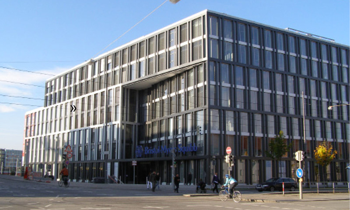 IBR-Ingenieure GmbH Bürogebäude München